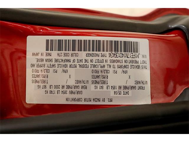 2004 Mazda RX-8 (CC-1250852) for sale in Kentwood, Michigan