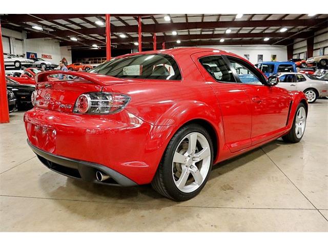 2004 Mazda RX-8 (CC-1250852) for sale in Kentwood, Michigan