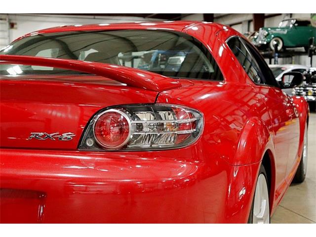 2004 Mazda RX-8 (CC-1250852) for sale in Kentwood, Michigan