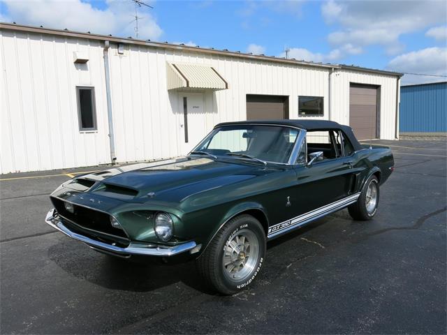 1968 Shelby GT350 (CC-1258538) for sale in Manitowoc, Wisconsin