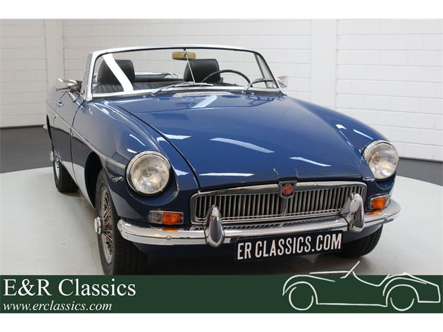 1964 MG MGB (CC-1258541) for sale in Waalwijk, Noord-Brabant