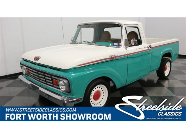 1963 Ford F100 (CC-1258545) for sale in Ft Worth, Texas