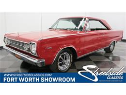 1966 Plymouth Satellite (CC-1258548) for sale in Ft Worth, Texas