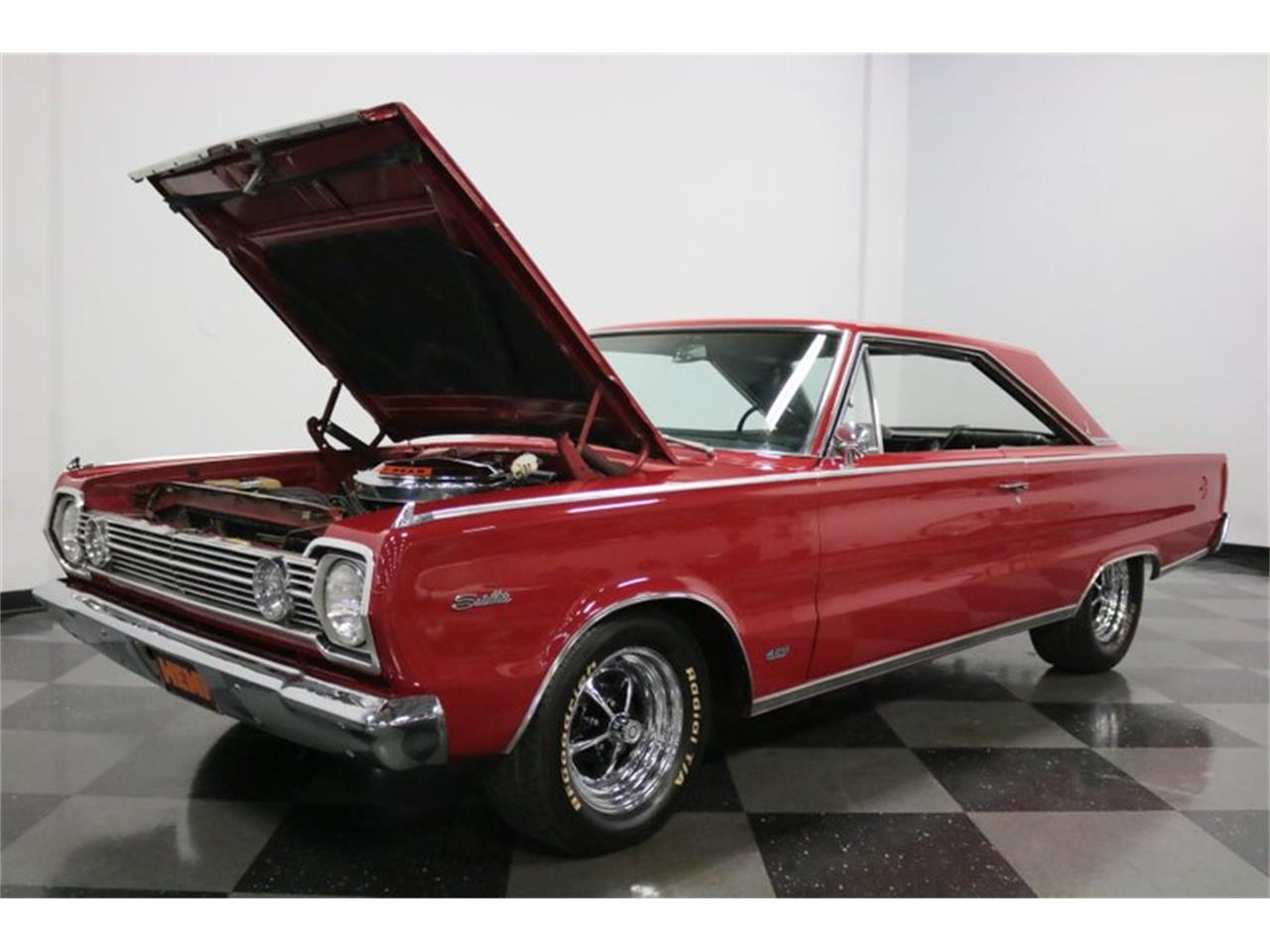 1966 Plymouth Satellite for Sale | ClassicCars.com | CC-1258548