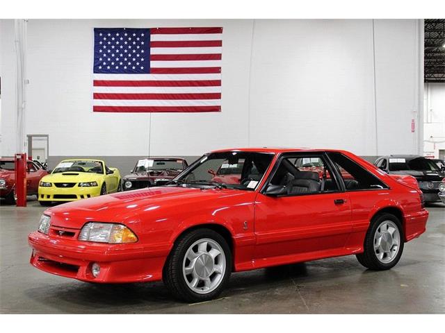 1993 Ford Mustang (CC-1250855) for sale in Kentwood, Michigan