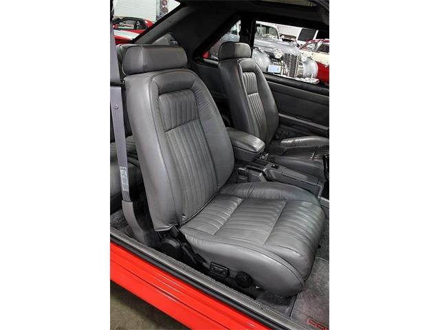 1993 Ford Mustang (CC-1250855) for sale in Kentwood, Michigan