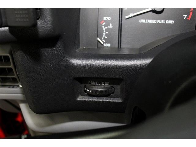 1993 Ford Mustang (CC-1250855) for sale in Kentwood, Michigan