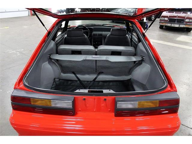 1993 Ford Mustang (CC-1250855) for sale in Kentwood, Michigan