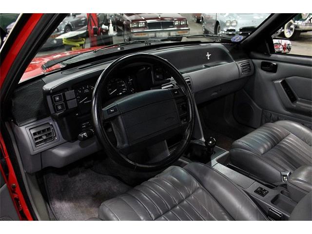 1993 Ford Mustang (CC-1250855) for sale in Kentwood, Michigan