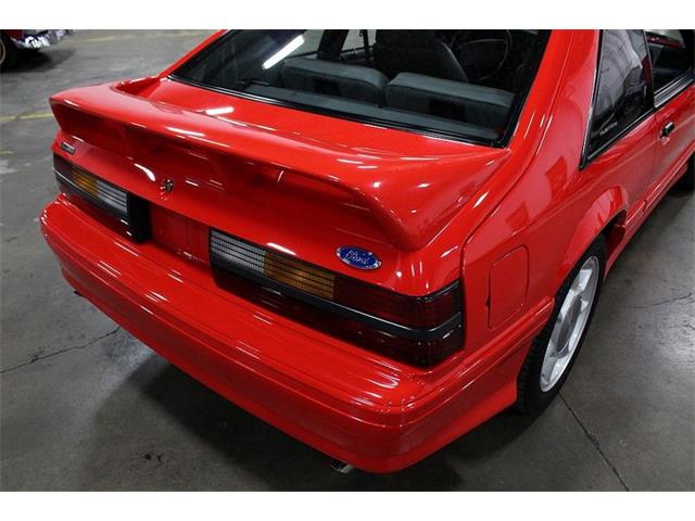 1993 Ford Mustang (CC-1250855) for sale in Kentwood, Michigan