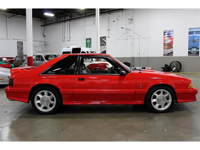 1993 Ford Mustang (CC-1250855) for sale in Kentwood, Michigan