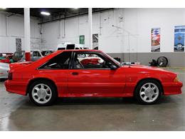 1993 Ford Mustang (CC-1250855) for sale in Kentwood, Michigan