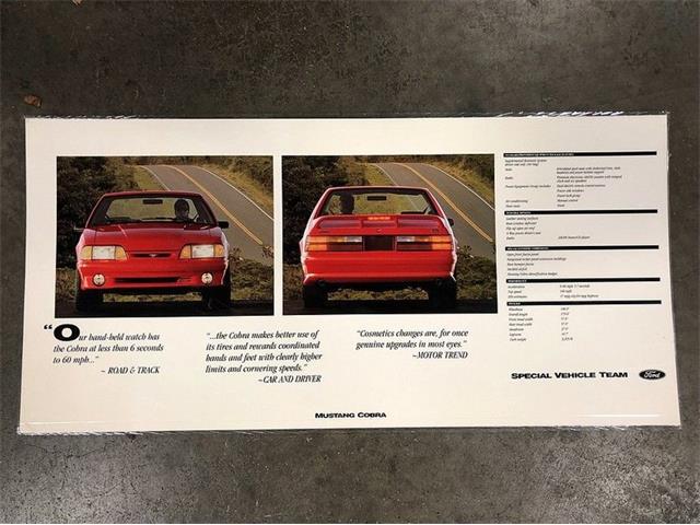 1993 Ford Mustang (CC-1250855) for sale in Kentwood, Michigan