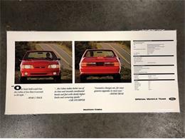 1993 Ford Mustang (CC-1250855) for sale in Kentwood, Michigan