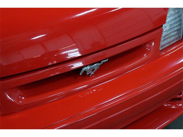 1993 Ford Mustang (CC-1250855) for sale in Kentwood, Michigan