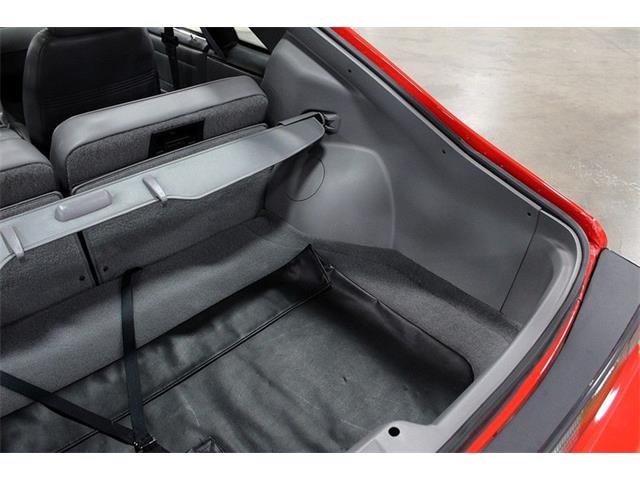 1993 Ford Mustang (CC-1250855) for sale in Kentwood, Michigan
