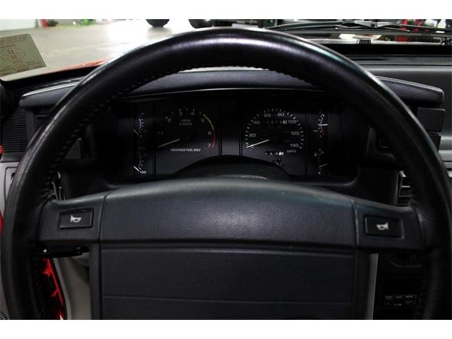 1993 Ford Mustang (CC-1250855) for sale in Kentwood, Michigan