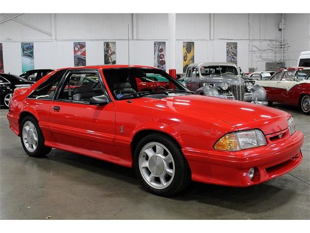 1993 Ford Mustang (CC-1250855) for sale in Kentwood, Michigan