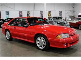 1993 Ford Mustang (CC-1250855) for sale in Kentwood, Michigan