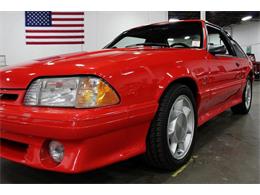 1993 Ford Mustang (CC-1250855) for sale in Kentwood, Michigan