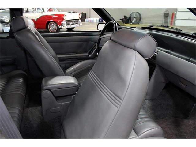 1993 Ford Mustang (CC-1250855) for sale in Kentwood, Michigan