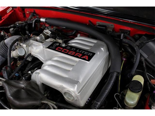 1993 Ford Mustang (CC-1250855) for sale in Kentwood, Michigan
