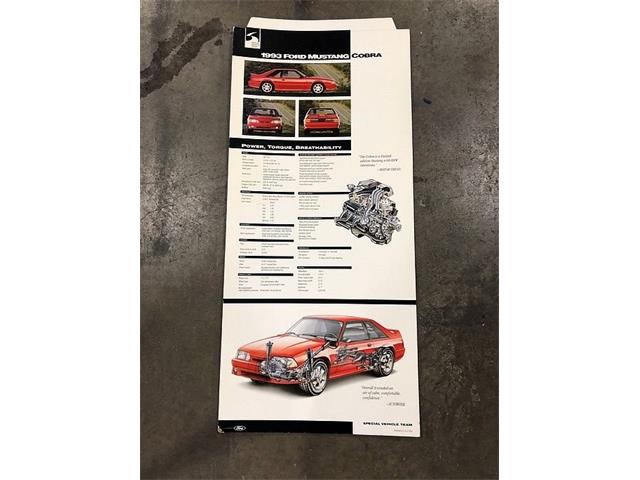 1993 Ford Mustang (CC-1250855) for sale in Kentwood, Michigan