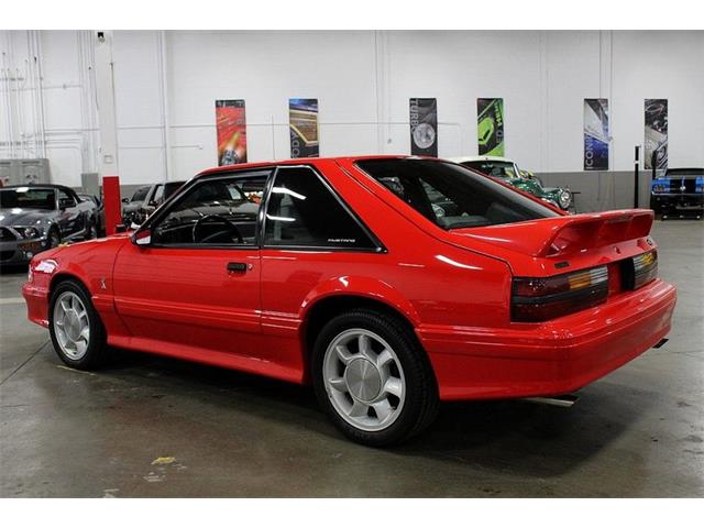 1993 Ford Mustang (CC-1250855) for sale in Kentwood, Michigan