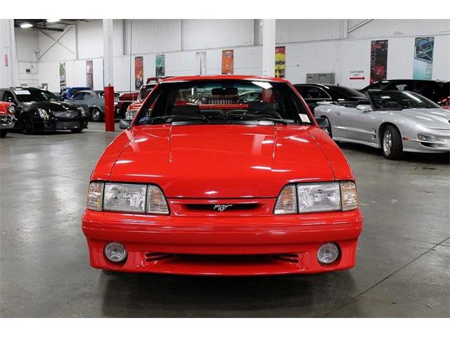1993 Ford Mustang (CC-1250855) for sale in Kentwood, Michigan