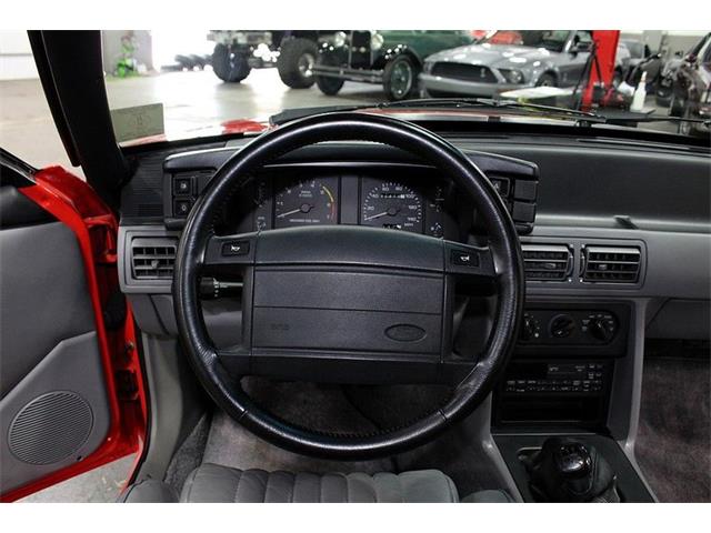 1993 Ford Mustang (CC-1250855) for sale in Kentwood, Michigan