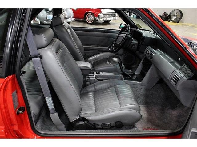 1993 Ford Mustang (CC-1250855) for sale in Kentwood, Michigan