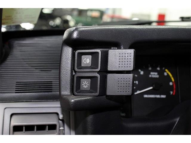 1993 Ford Mustang (CC-1250855) for sale in Kentwood, Michigan