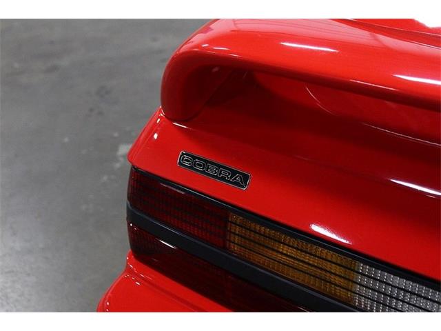 1993 Ford Mustang (CC-1250855) for sale in Kentwood, Michigan