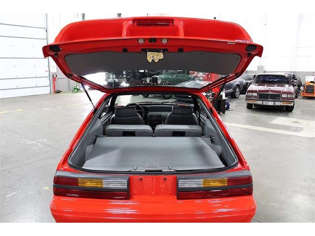 1993 Ford Mustang (CC-1250855) for sale in Kentwood, Michigan