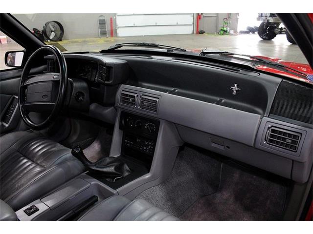 1993 Ford Mustang (CC-1250855) for sale in Kentwood, Michigan