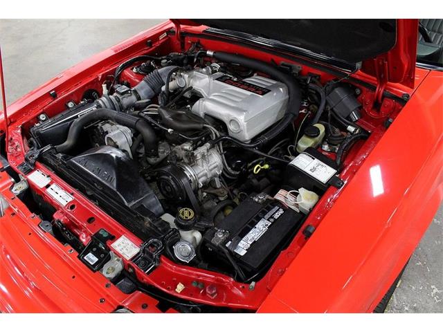 1993 Ford Mustang (CC-1250855) for sale in Kentwood, Michigan