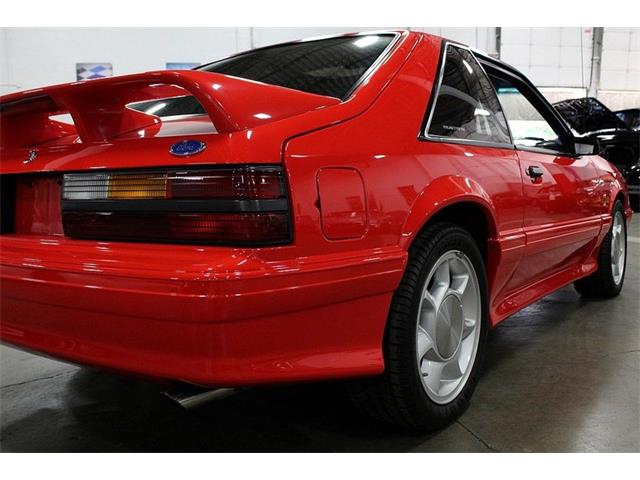 1993 Ford Mustang (CC-1250855) for sale in Kentwood, Michigan