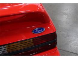 1993 Ford Mustang (CC-1250855) for sale in Kentwood, Michigan