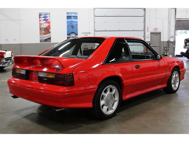 1993 Ford Mustang (CC-1250855) for sale in Kentwood, Michigan