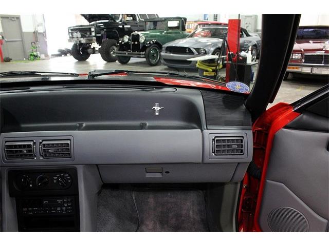 1993 Ford Mustang (CC-1250855) for sale in Kentwood, Michigan