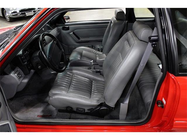 1993 Ford Mustang (CC-1250855) for sale in Kentwood, Michigan