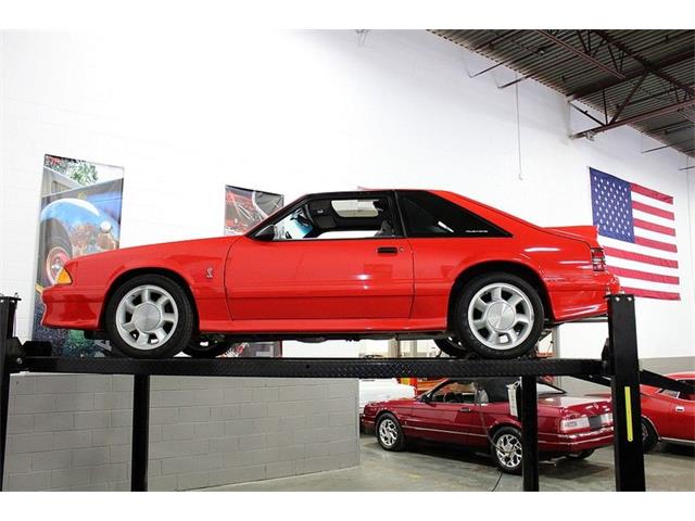 1993 Ford Mustang (CC-1250855) for sale in Kentwood, Michigan