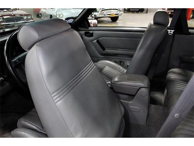 1993 Ford Mustang (CC-1250855) for sale in Kentwood, Michigan