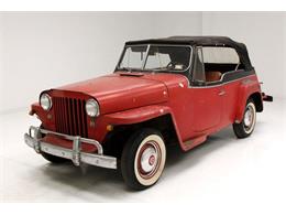 1950 Willys Jeepster (CC-1258560) for sale in Morgantown, Pennsylvania