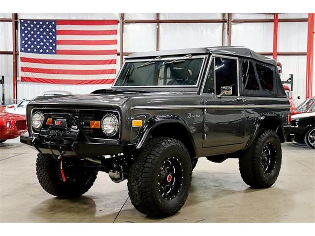 1977 Ford Bronco (CC-1258562) for sale in Kentwood, Michigan