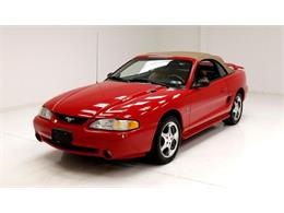 1994 Ford Mustang (CC-1258572) for sale in Morgantown, Pennsylvania