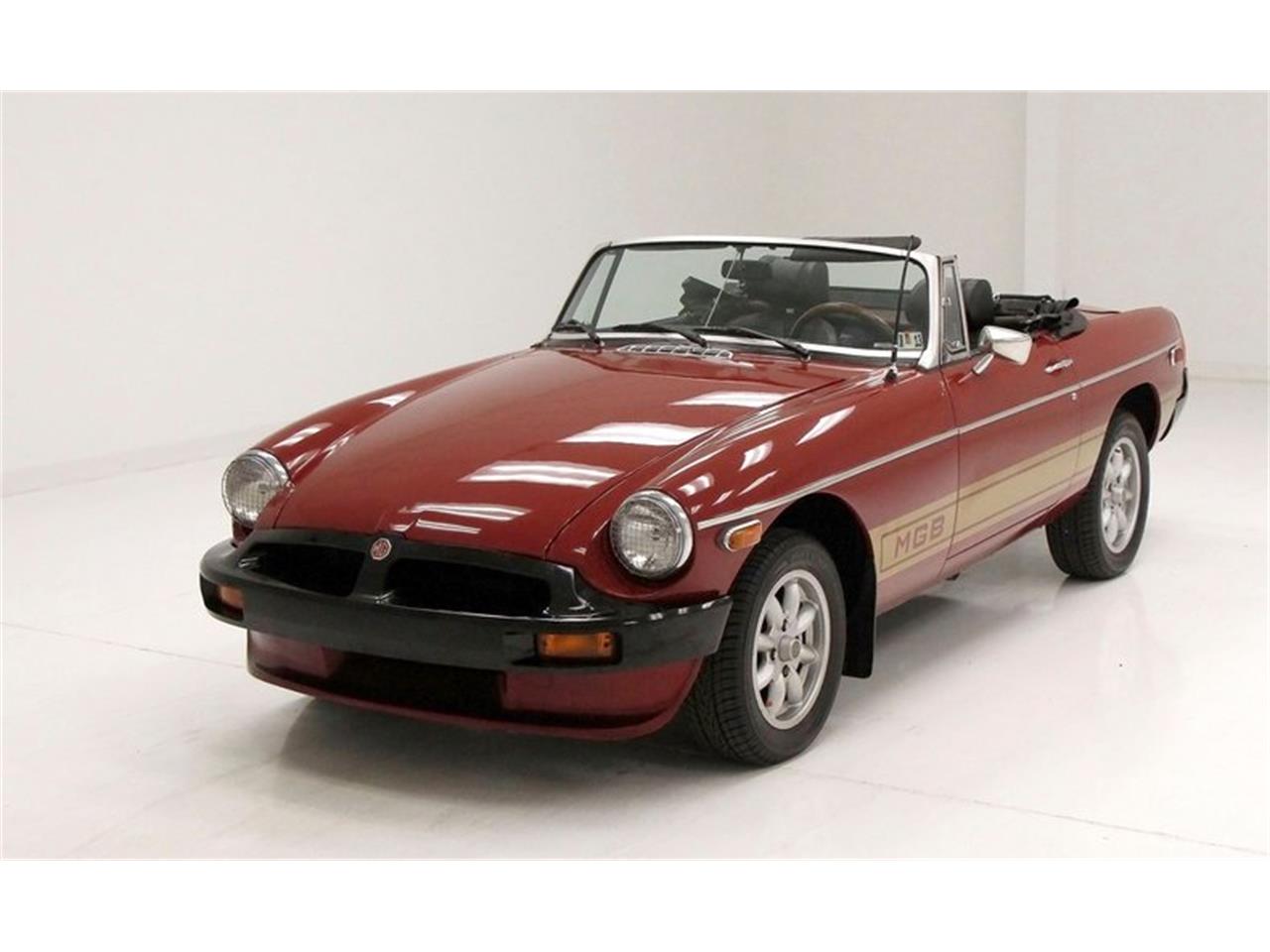 1976 MG MGB for Sale | ClassicCars.com | CC-1258573