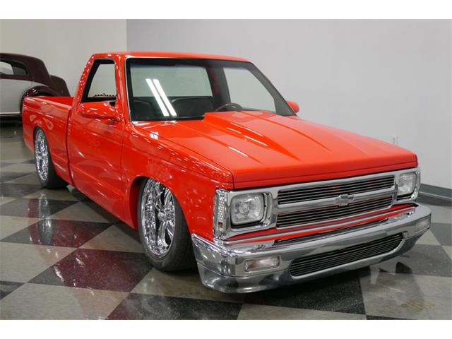1993 Chevrolet S10 (CC-1250859) for sale in Lavergne, Tennessee