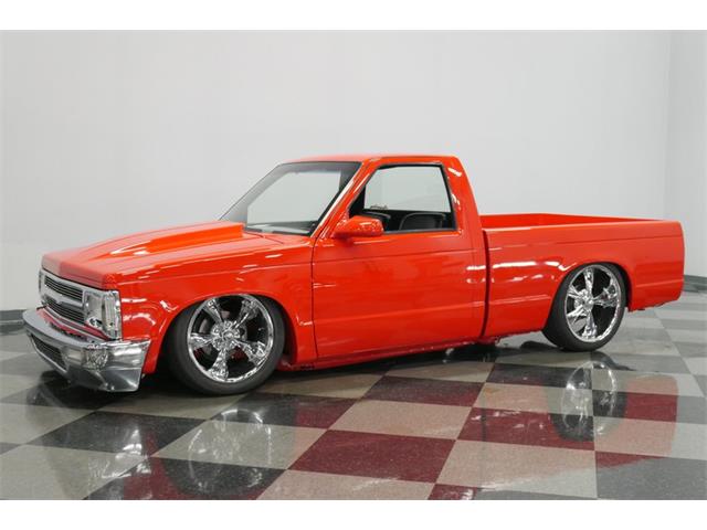 1993 Chevrolet S10 (CC-1250859) for sale in Lavergne, Tennessee