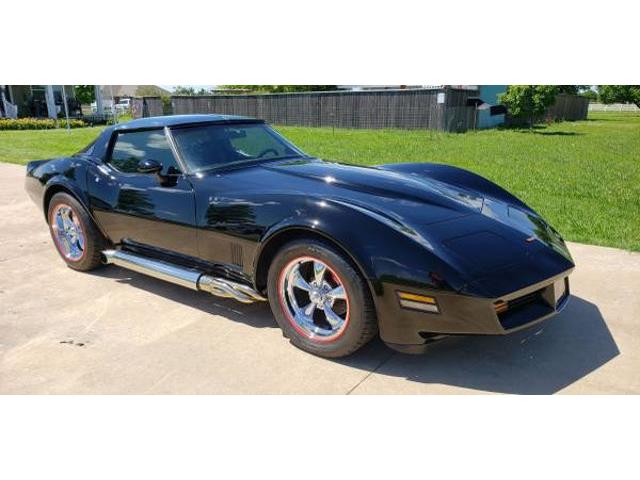 1980 Chevrolet Corvette (CC-1258591) for sale in Long Island, New York